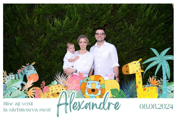 Cabina foto – Alexandre-party – poza 13
