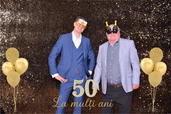 Cabina foto – Aniversarea de 50 de ani – poza 4