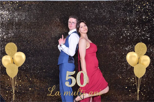 Cabina foto – Aniversarea de 50 de ani – poza 7