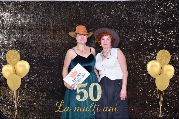 Cabina foto – Aniversarea de 50 de ani – poza 8