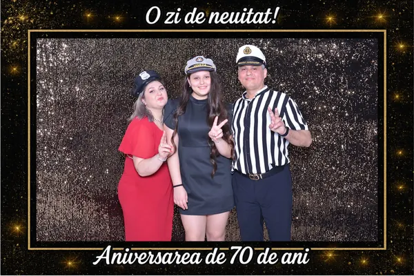 Cabina foto – Aniversarea de 70 de ani – poza 9