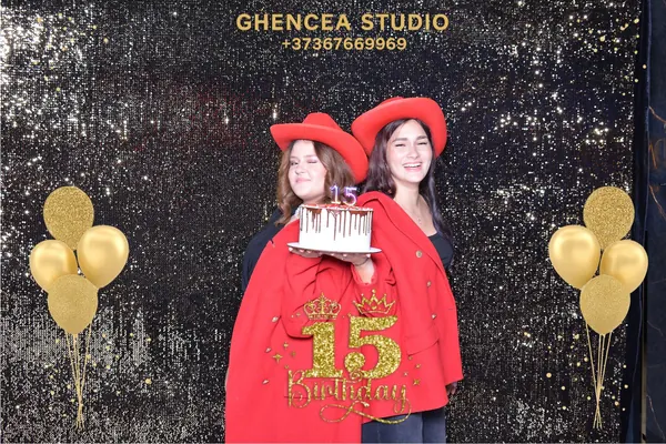 Cabina foto – David & Gloria party – poza 1