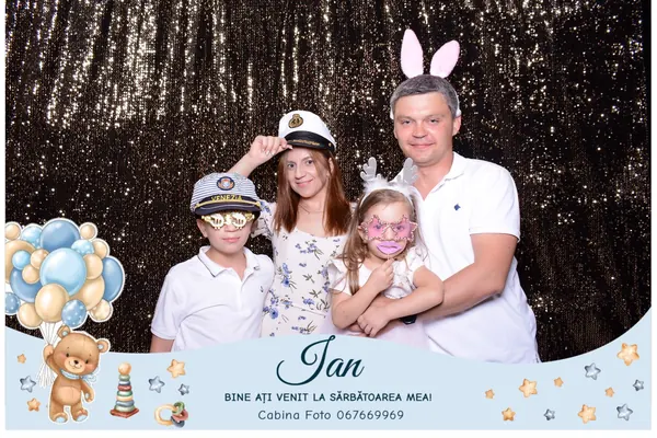 Cabina foto – Ian parti – poza 11