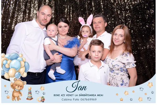 Cabina foto – Ian parti – poza 13