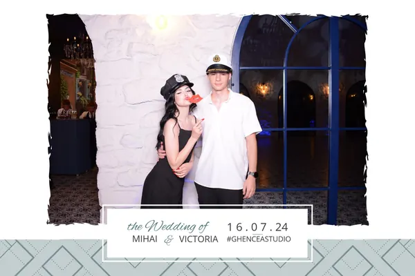 Cabina foto – Mihai & Victoria – poza 8