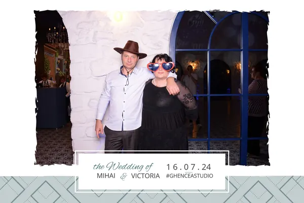 Cabina foto – Mihai & Victoria – poza 12