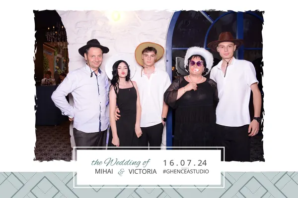 Cabina foto – Mihai & Victoria – poza 13