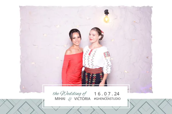 Cabina foto – Mihai & Victoria – poza 15