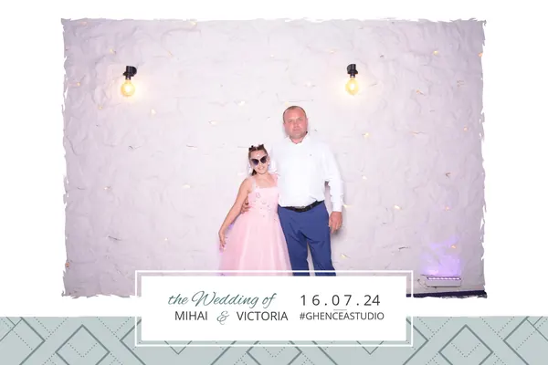 Cabina foto – Mihai & Victoria – poza 18