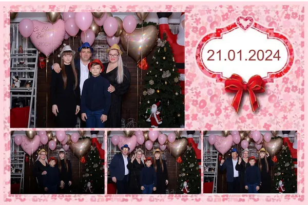 Cabina foto – Teodora party – poza 12