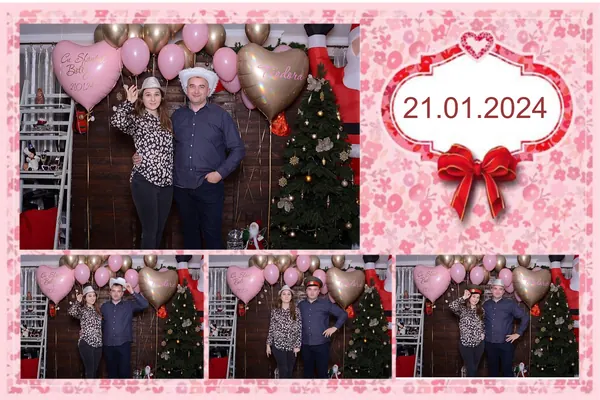 Cabina foto – Teodora party – poza 15