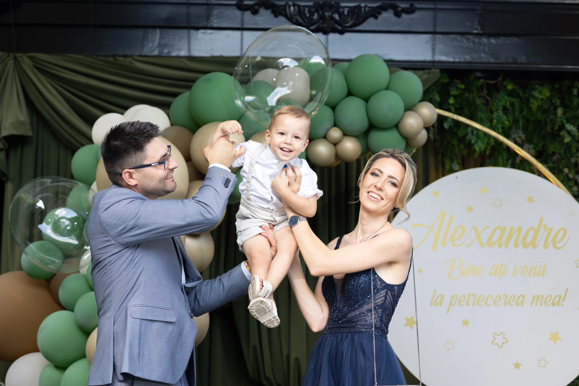 Alexandre Party